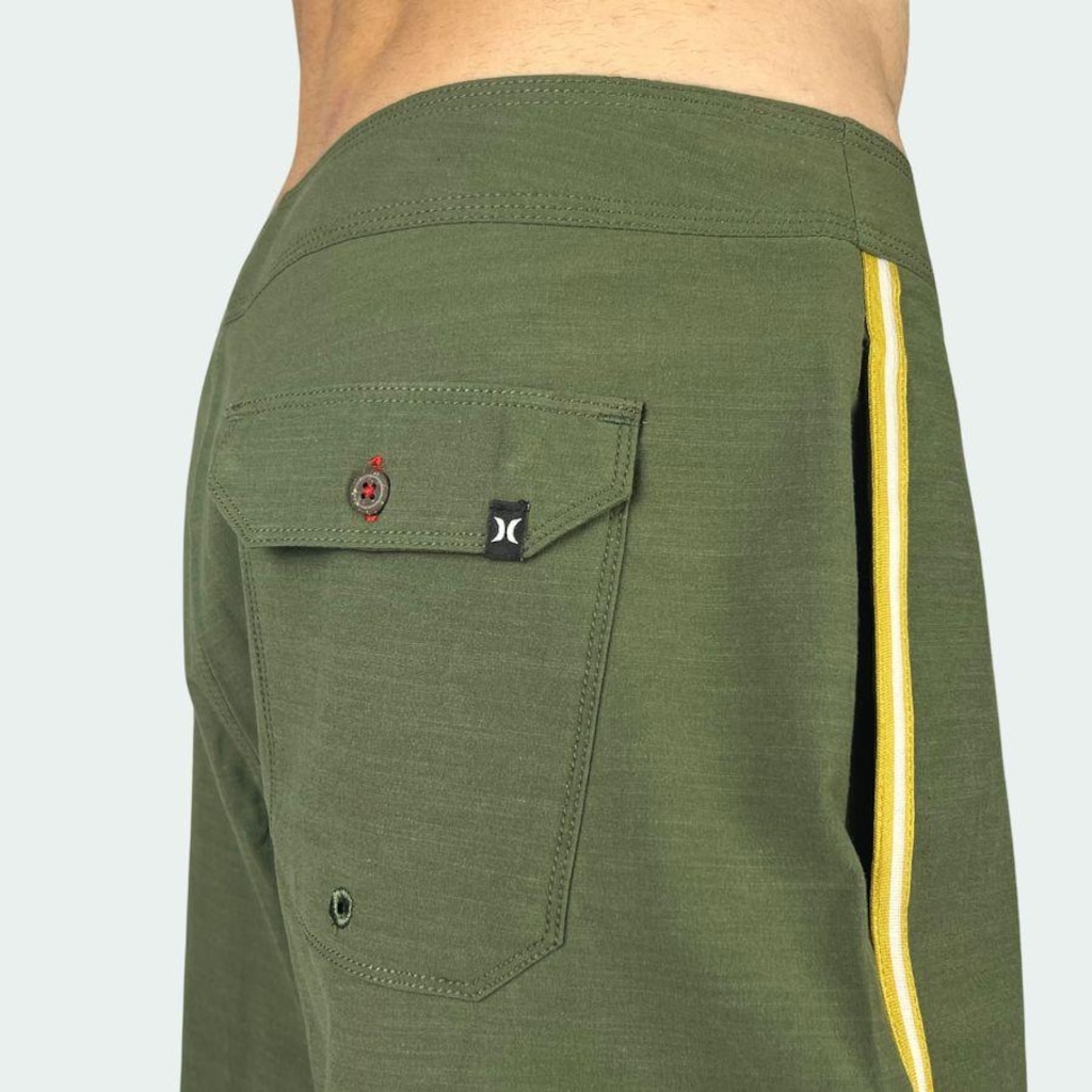 Imagem 5 do produto Bermuda Hurley Phantom Naturals Sessions - Masculina