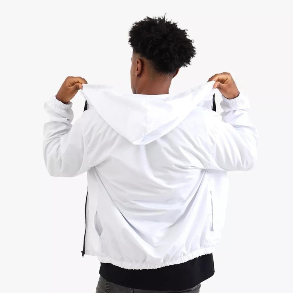 Imagem 3 do produto Corta Vento New Fox Versatil Esportivo - Masculina