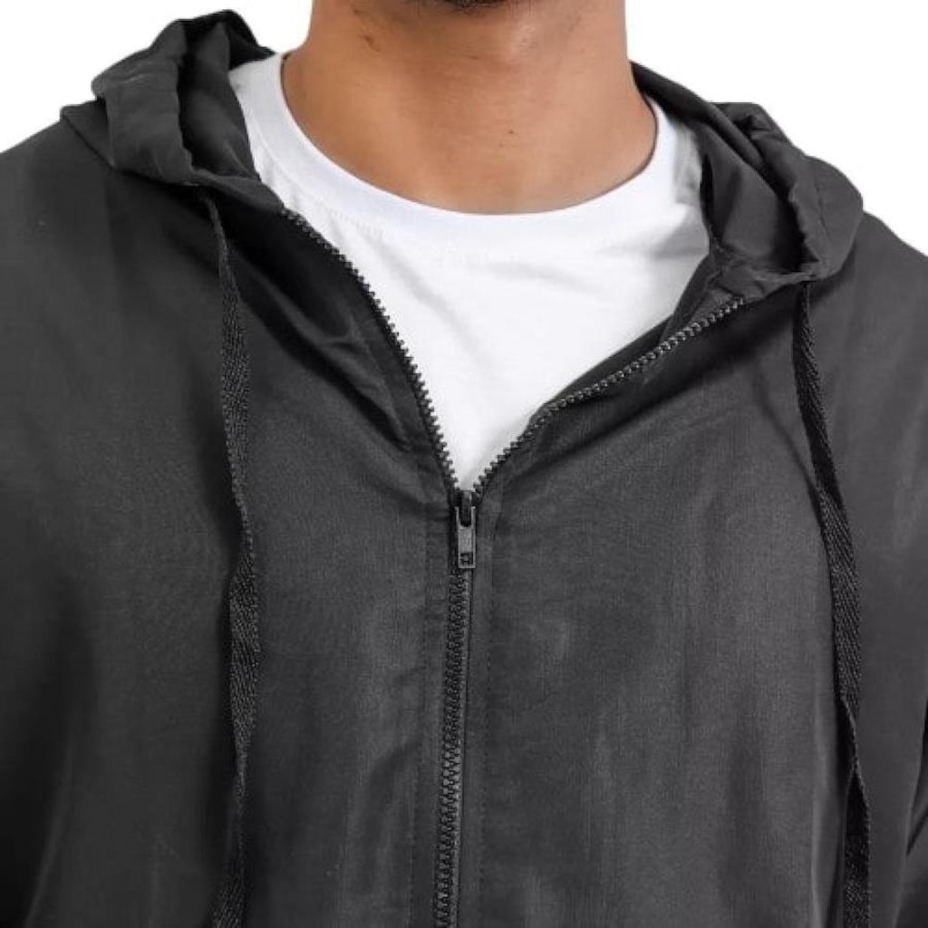 Imagem 4 do produto Corta Vento New Fox Versatil Esportivo - Masculina