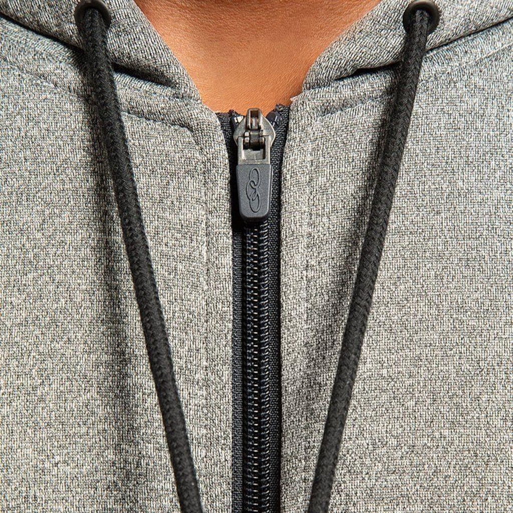 Imagem 2 do produto Blusão de Moletom com Capuz Olympikus - Masculina