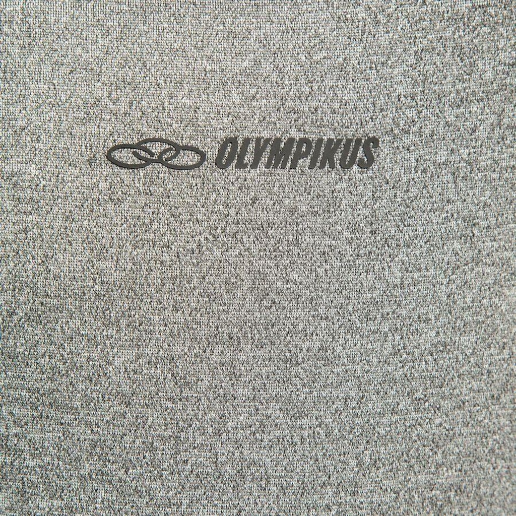 Imagem 3 do produto Blusão de Moletom com Capuz Olympikus - Masculina