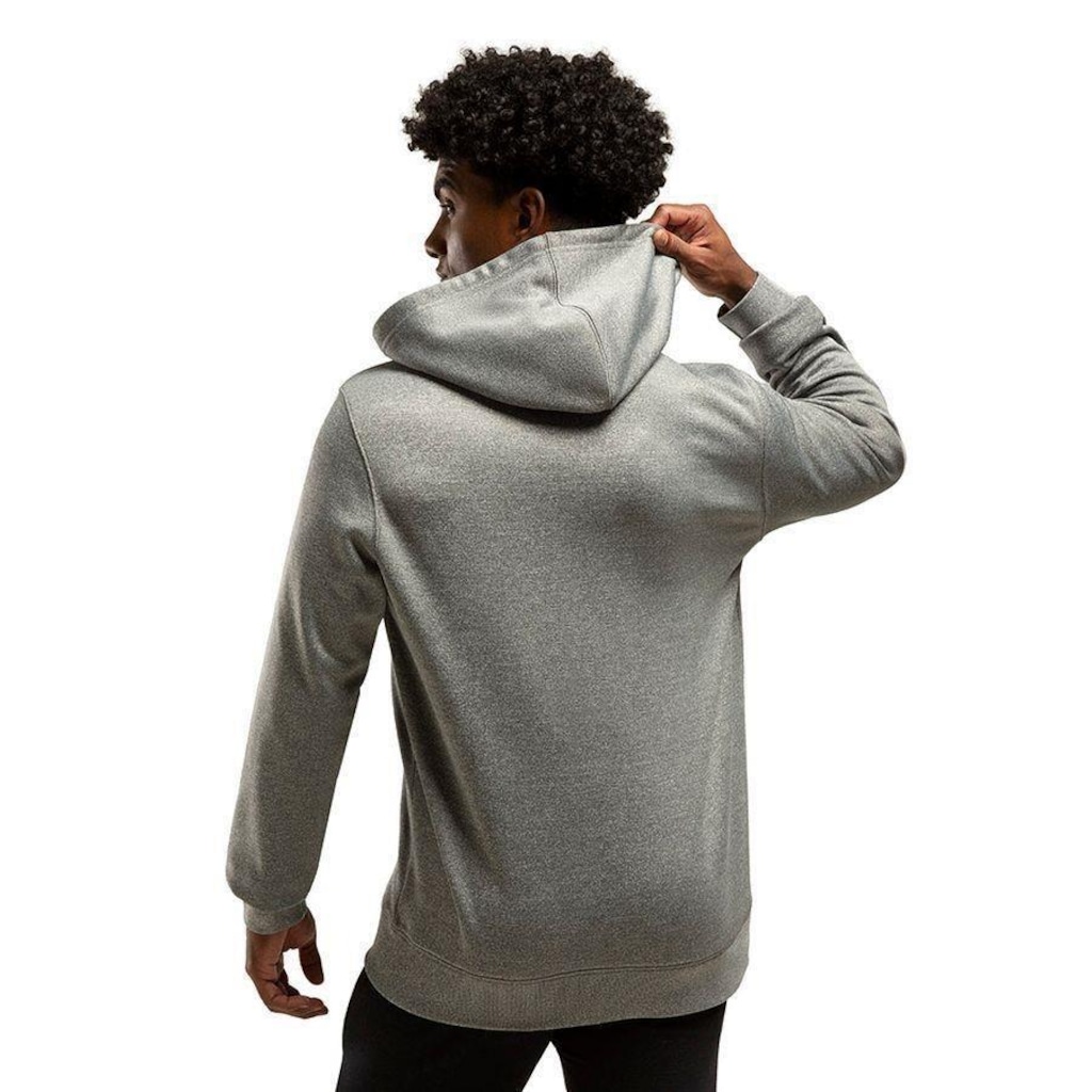 Imagem 4 do produto Blusão de Moletom com Capuz Olympikus - Masculina