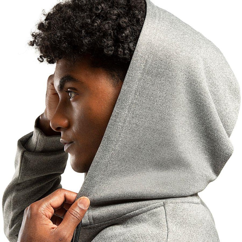 Imagem 5 do produto Blusão de Moletom com Capuz Olympikus - Masculina