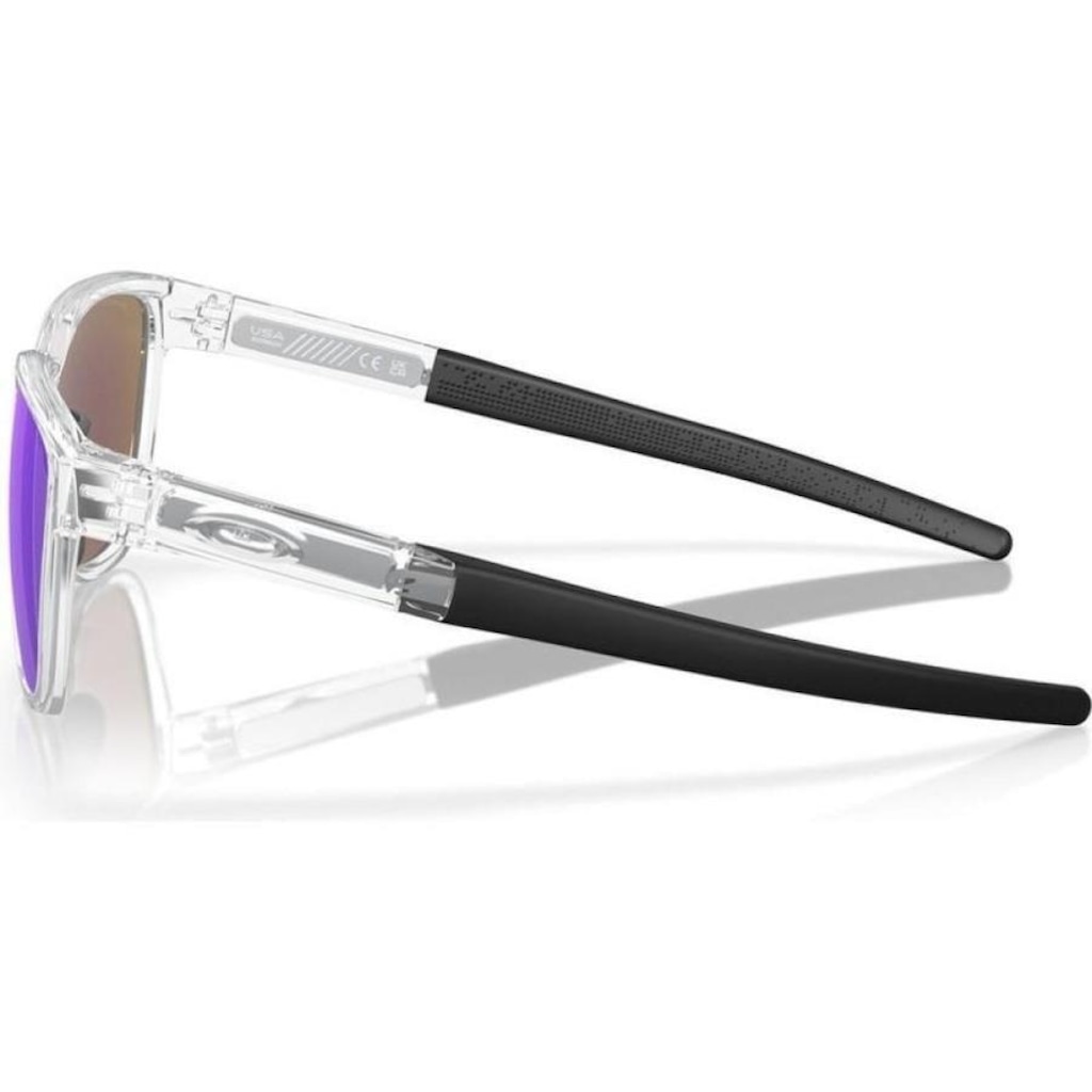 Imagem 3 do produto Óculos De Sol Oakley Actuator Polished Clear - Unissex