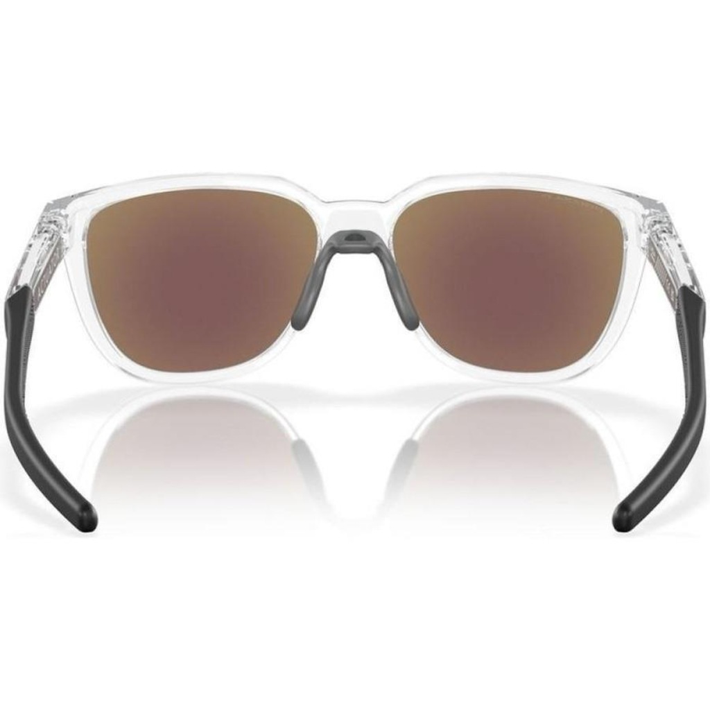 Imagem 4 do produto Óculos De Sol Oakley Actuator Polished Clear - Unissex
