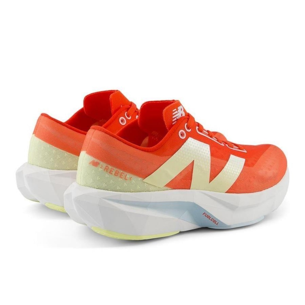 Imagem 3 do produto Tênis New Balance Fuelcell Rebel V4 Feminino