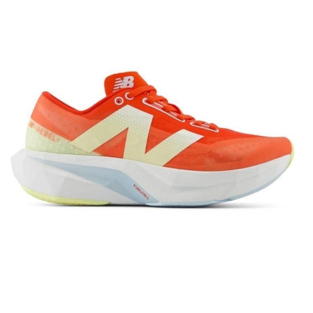 Tênis New Balance Fuelcell Rebel V4 Feminino