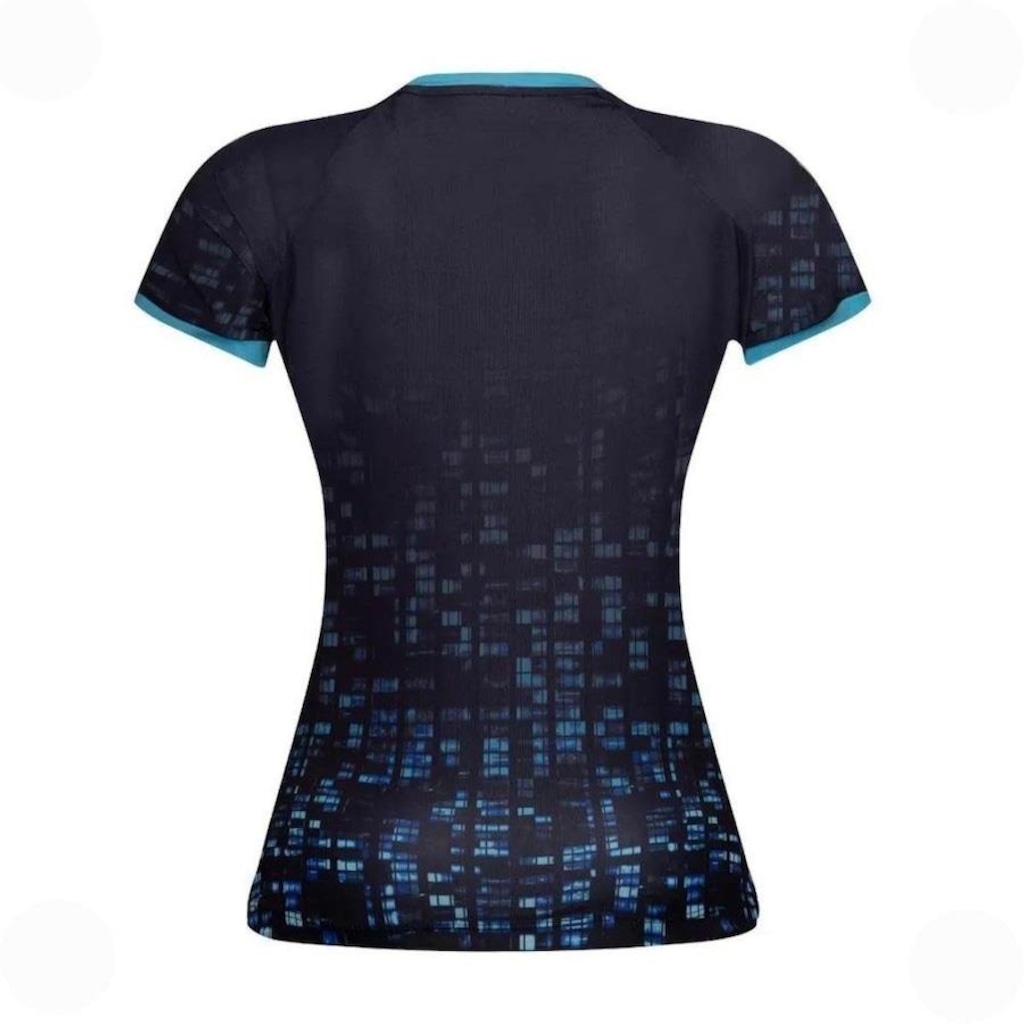 Imagem 3 do produto Camiseta Feminina Mormaii Futevôlei Series Sublimada Proteção Solar
