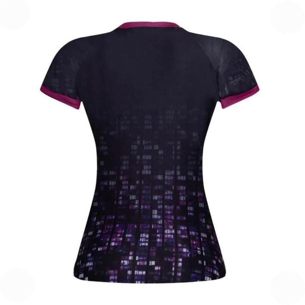 Imagem 3 do produto Camiseta Feminina Mormaii Futevôlei Series Sublimada Proteção Solar