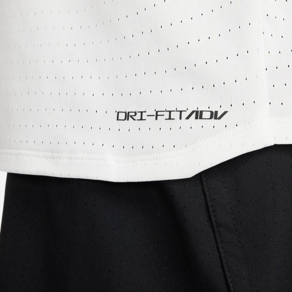 Camiseta Regata Nike Dri-Fit Adv Aeroswift - Masculina - Foto 4