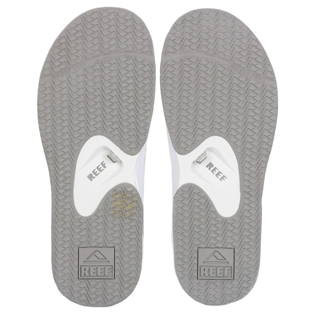 Imagem 4 do produto Chinelo Reef Mick Fanning All White - Masculino