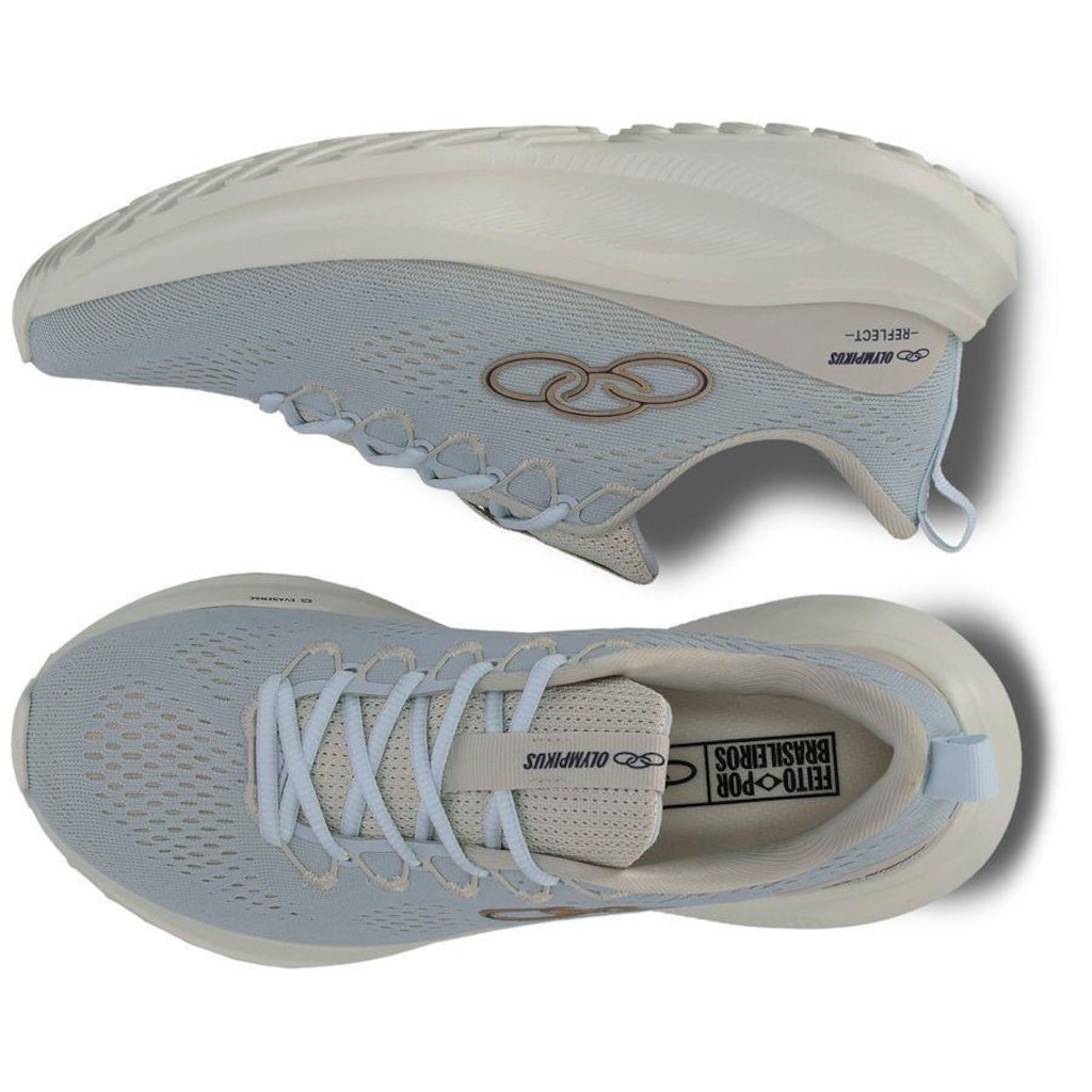 Imagem 3 do produto Tênis Olympikus Reflect - Feminino