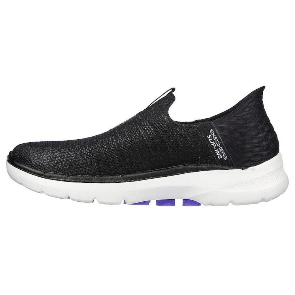 Imagem 2 do produto Tênis Skechers Go Walk 6 Fabulous View - Feminino
