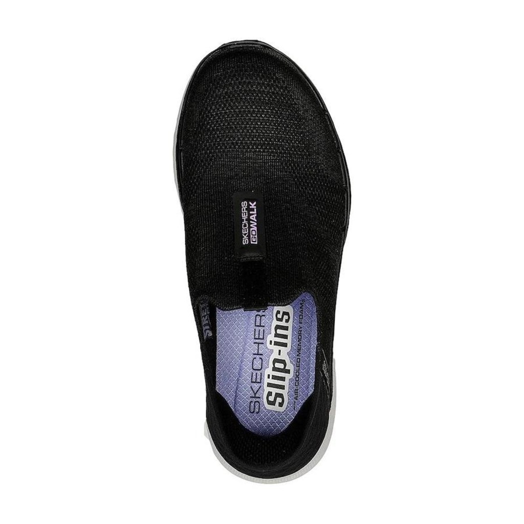 Imagem 4 do produto Tênis Skechers Go Walk 6 Fabulous View - Feminino