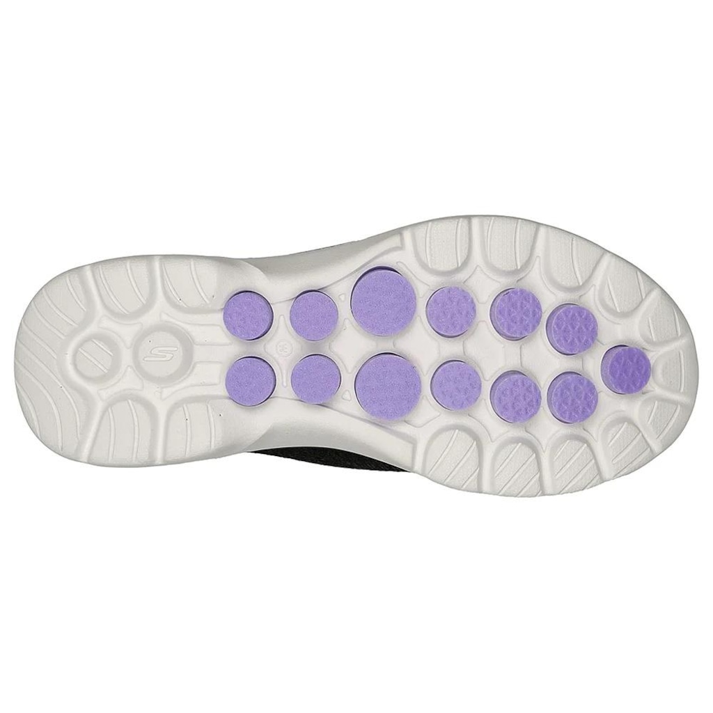 Imagem 5 do produto Tênis Skechers Go Walk 6 Fabulous View - Feminino