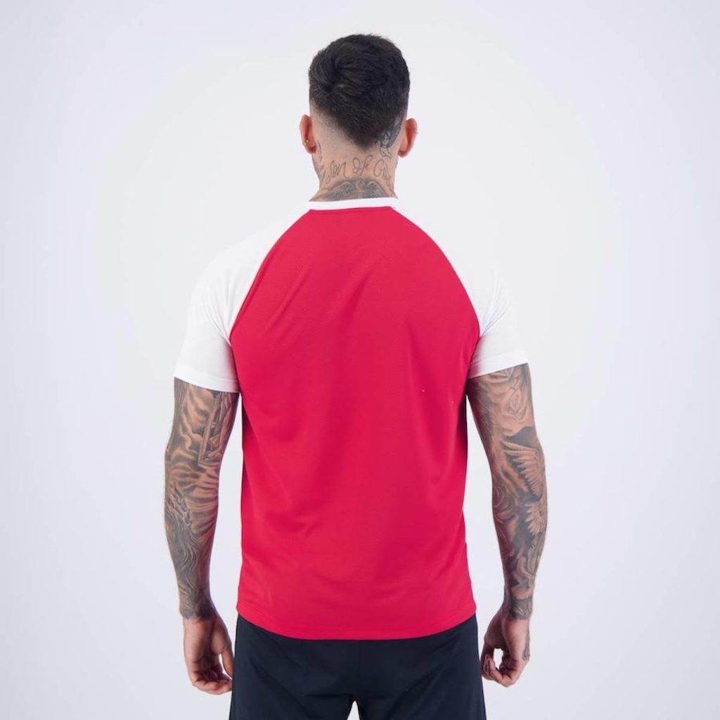 Imagem 4 do produto Camisa do Internacional Retromania Basic Home - Masculina
