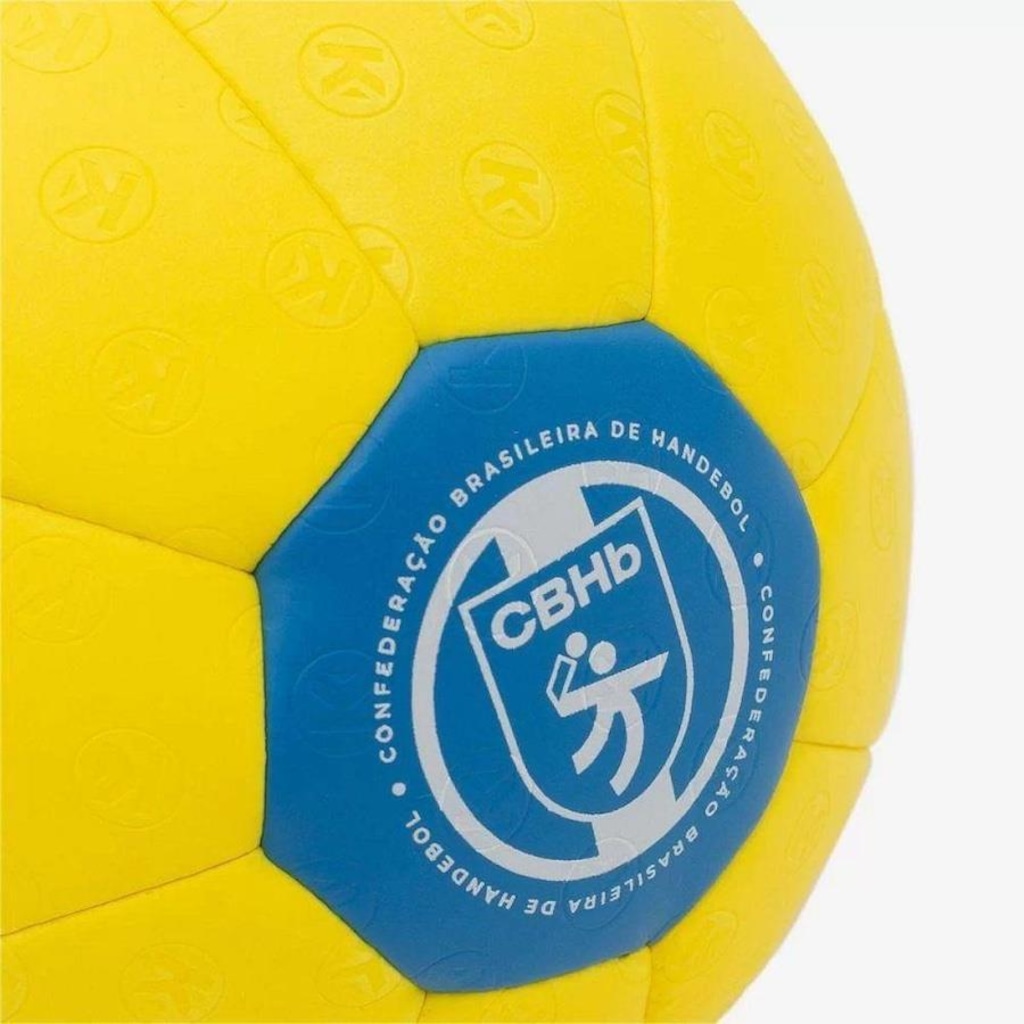Imagem 2 do produto Bola De Handebol H3L Kempa Spectrum Synergy Plus