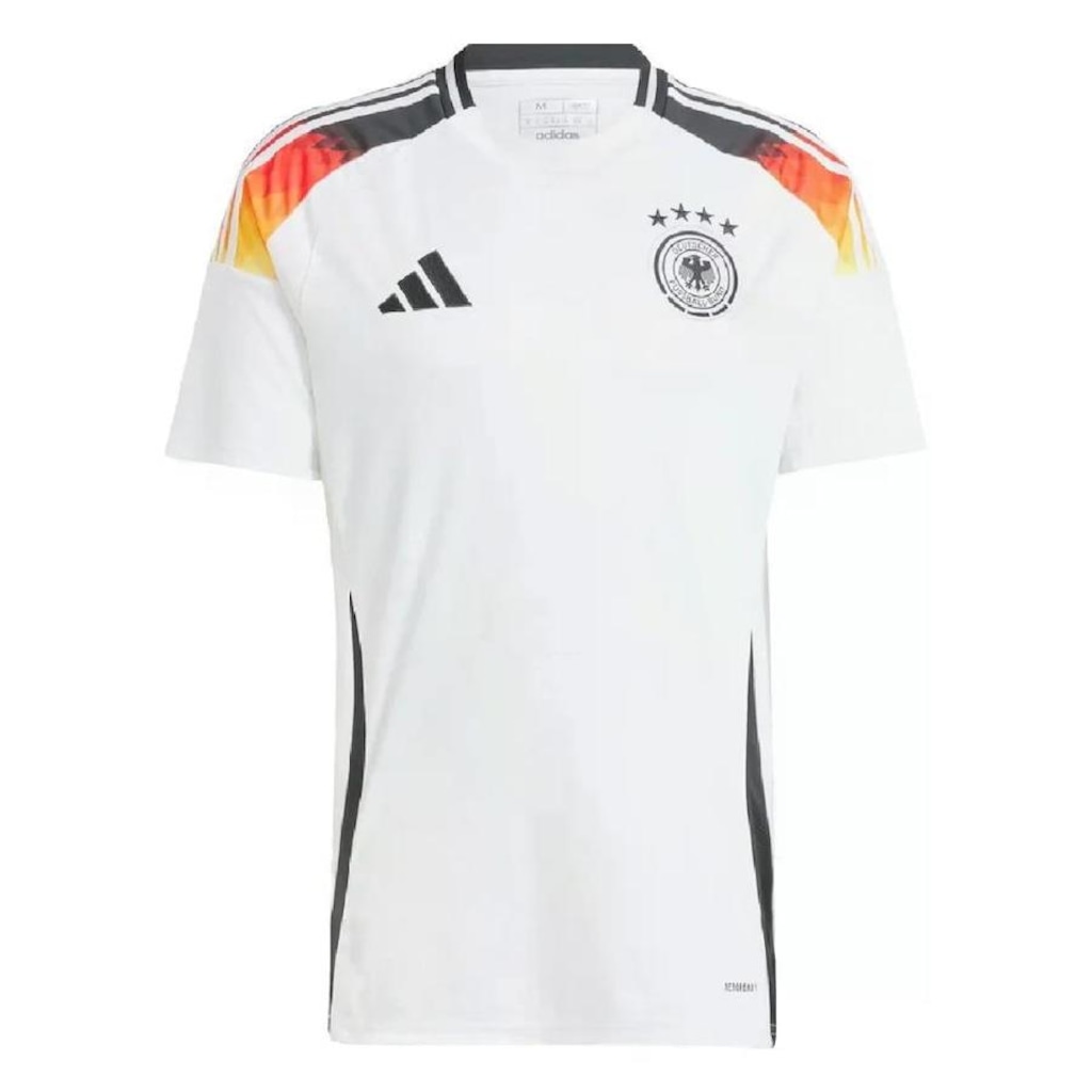 Camisa da Alemanha 1 2024 adidas - Masculina - Foto 1
