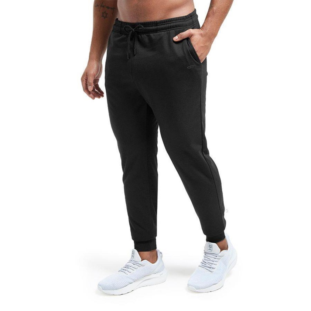 Calça Jogger Olympikus - Masculina - Foto 1