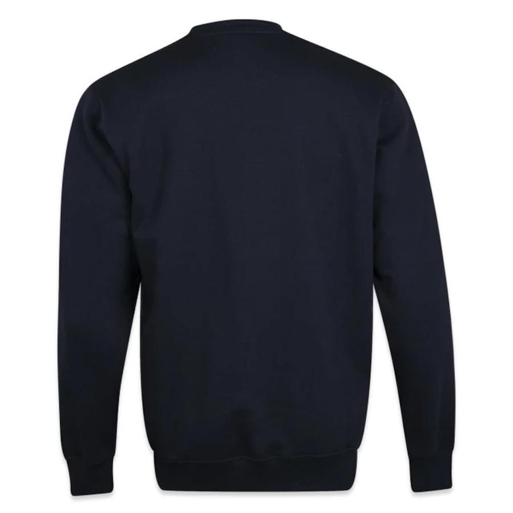 Imagem 2 do produto Blusão De Moletom New Era Chicago Bulls Core - Masculino