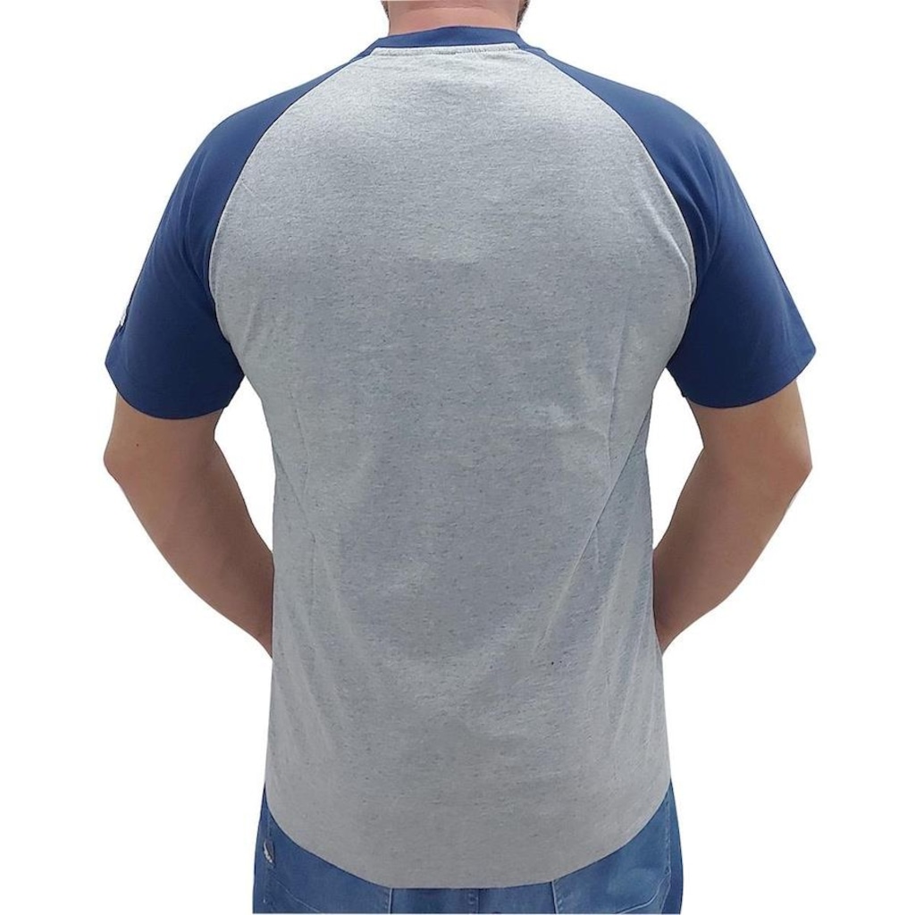Imagem 2 do produto Camiseta New Era New York Yankees Raglan Hip Hop - Masculina