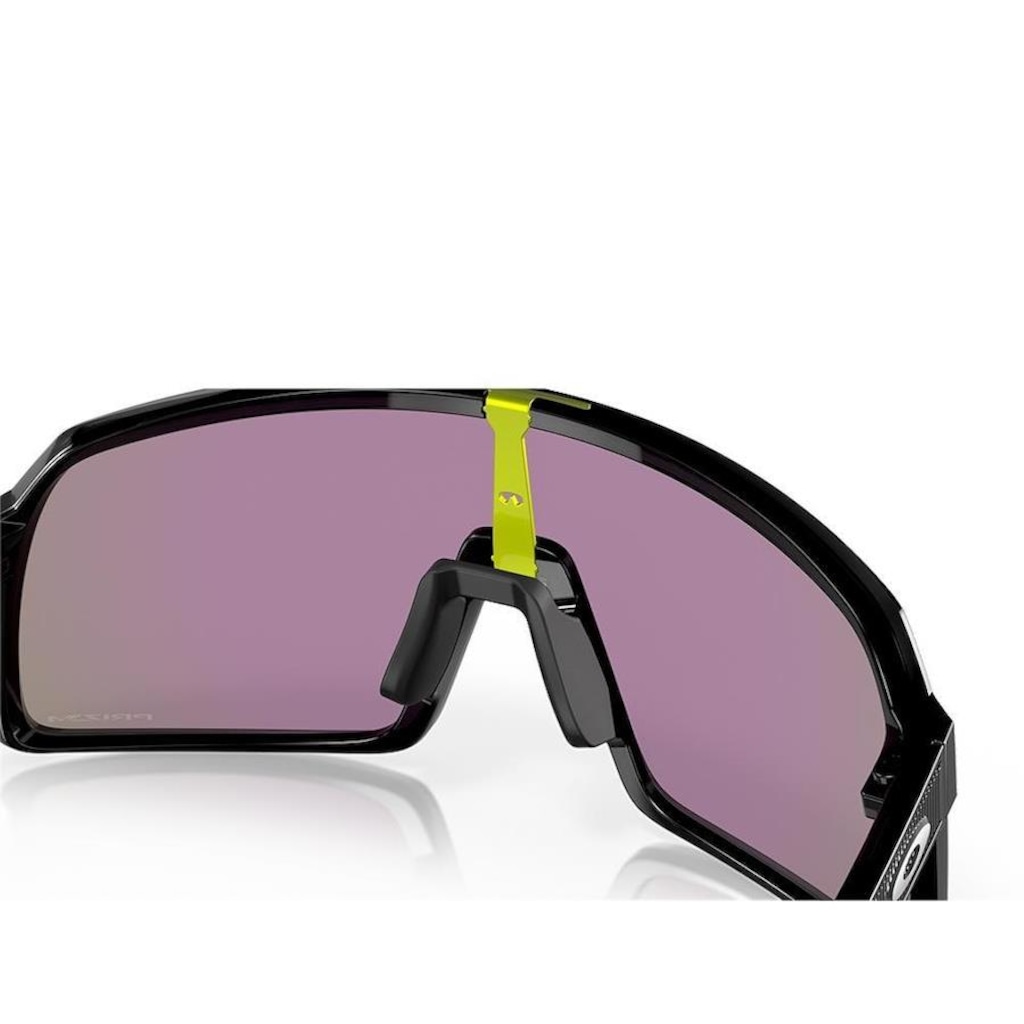 Imagem 2 do produto Óculos De Sol Unissex Oakley Sutro Black Ink Prizm Jade