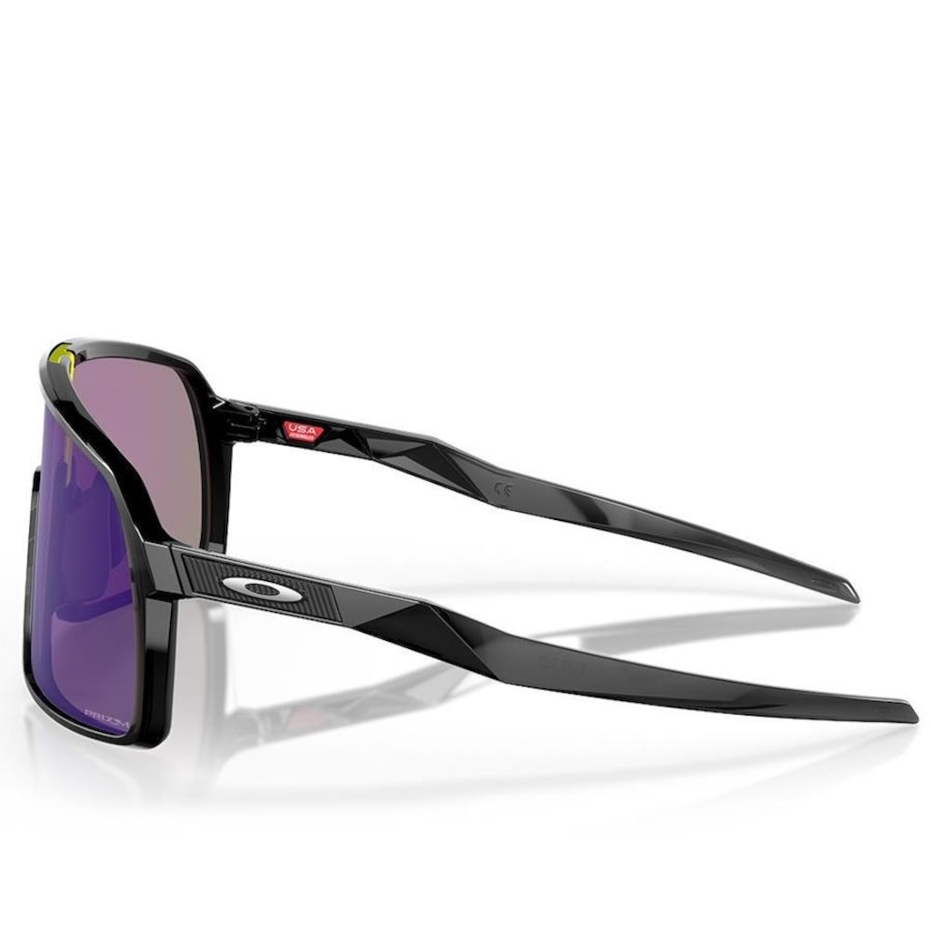 Imagem 3 do produto Óculos De Sol Unissex Oakley Sutro Black Ink Prizm Jade