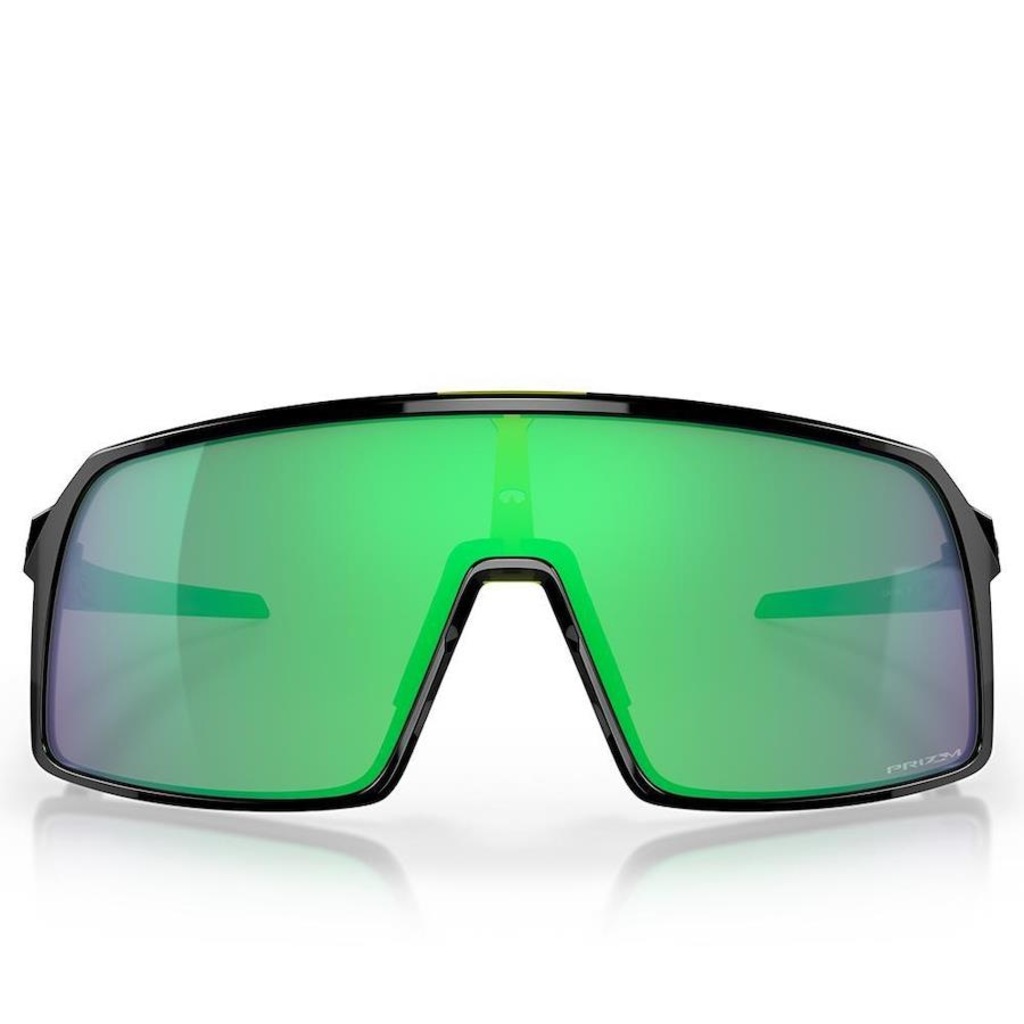 Imagem 4 do produto Óculos De Sol Unissex Oakley Sutro Black Ink Prizm Jade