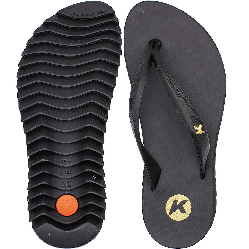 Imagem 3 do produto Chinelo Kenner Ibiza Pro Lisa Candy - Feminina