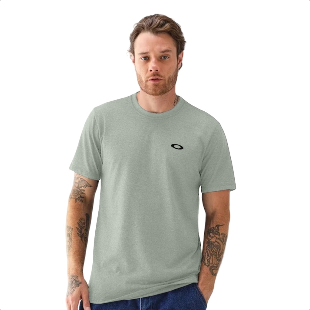 Camiseta Oakley Ellipse Tee - Masculina