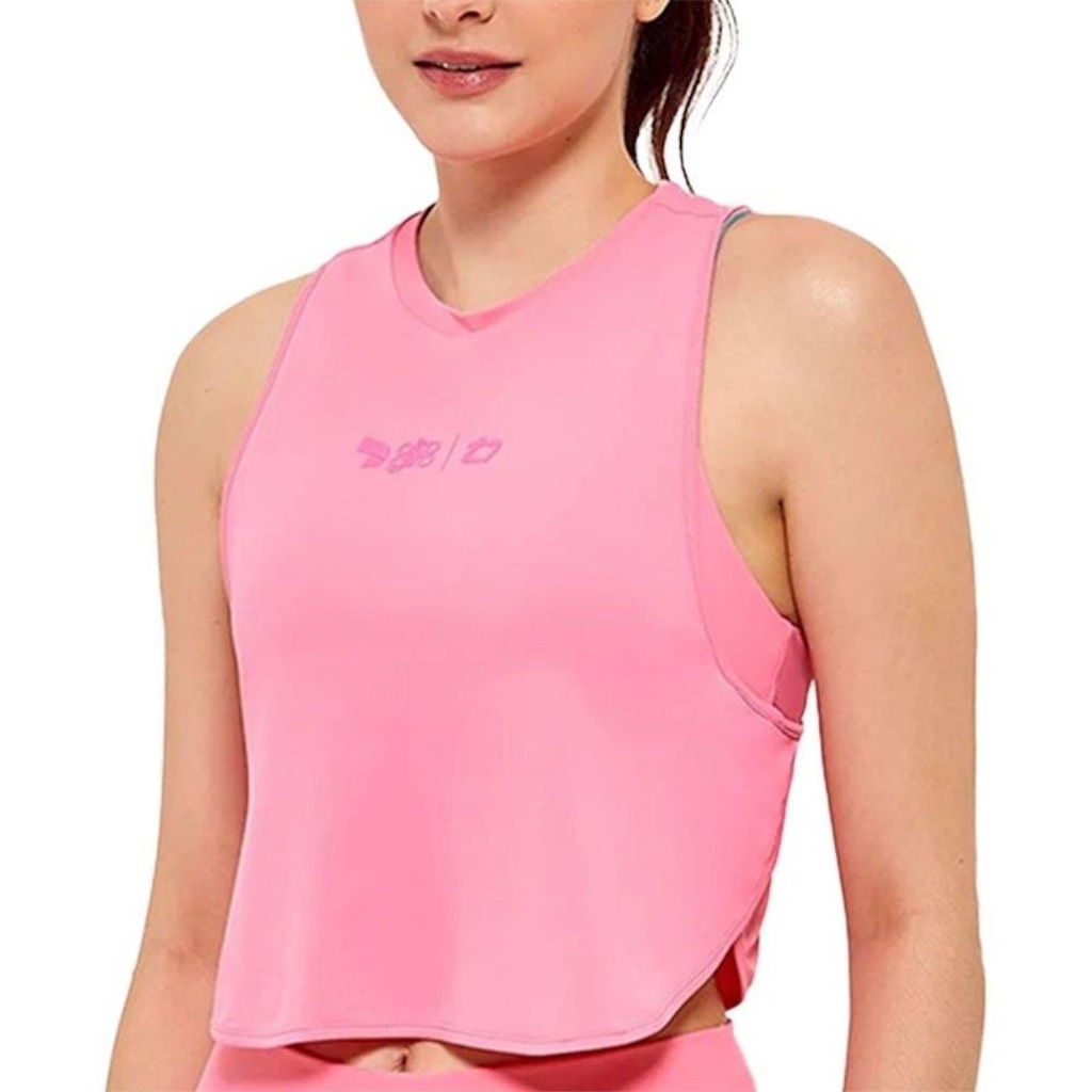 Imagem 3 do produto Regata Alto Giro Classic - Feminina