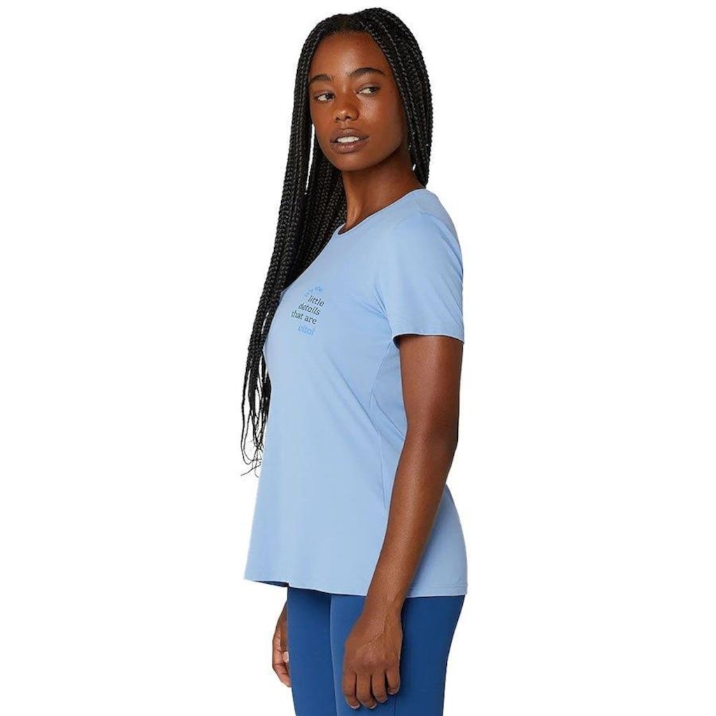 Imagem 2 do produto Camiseta Alto Giro Inspiracional - Feminina