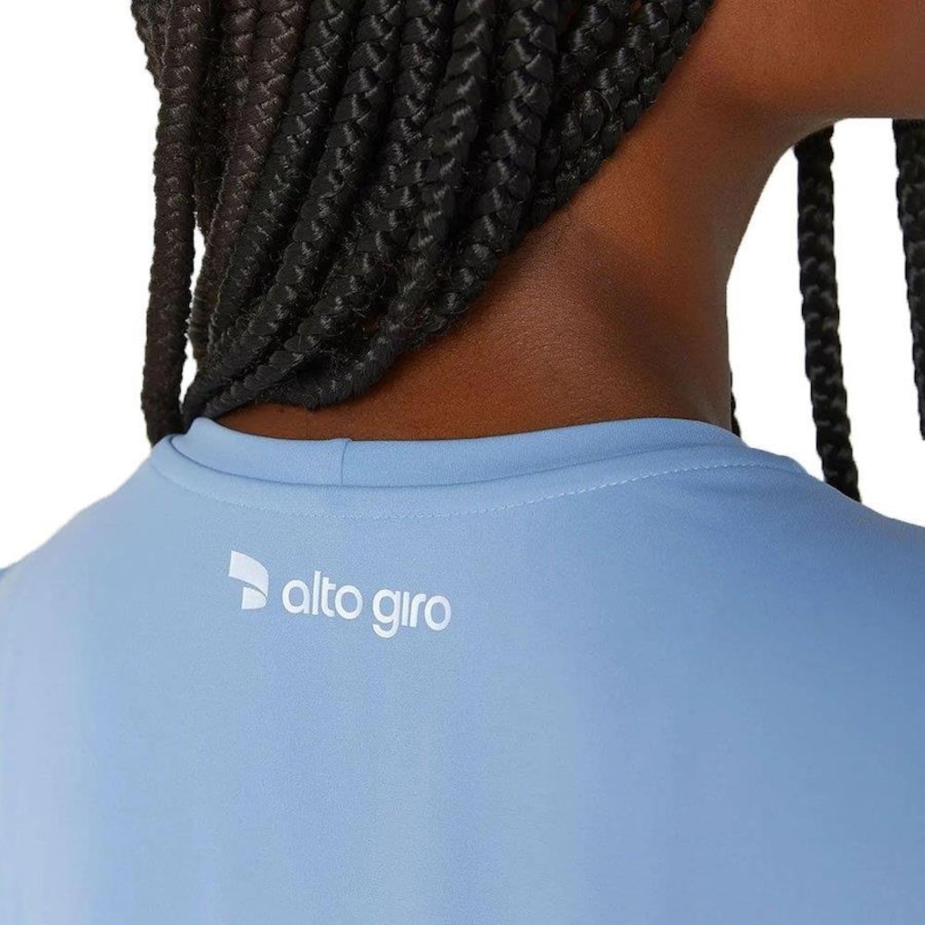 Imagem 3 do produto Camiseta Alto Giro Inspiracional - Feminina