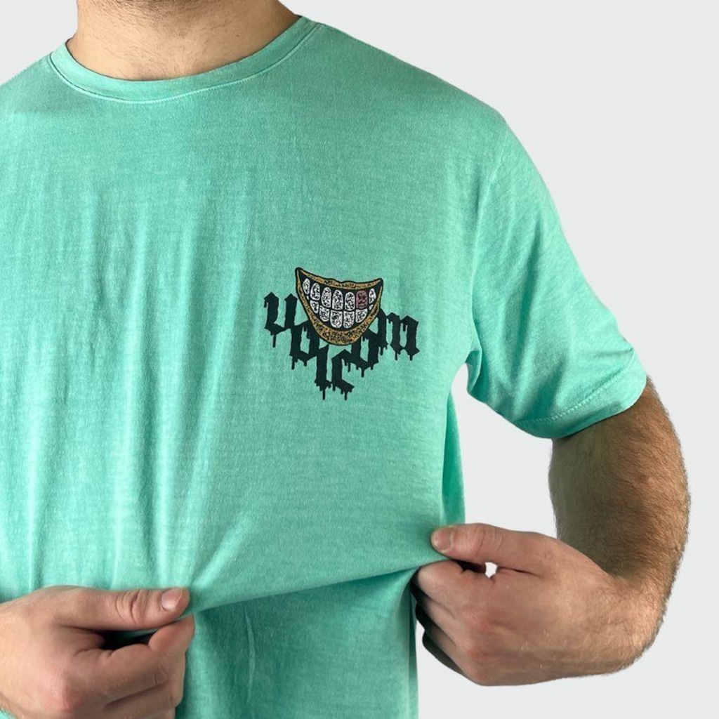 Imagem 2 do produto Camiseta Volcom Creeper - Masculina