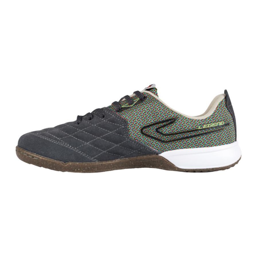 Imagem 5 do produto Chuteira Futsal Topper Legend + Meião - Adulto