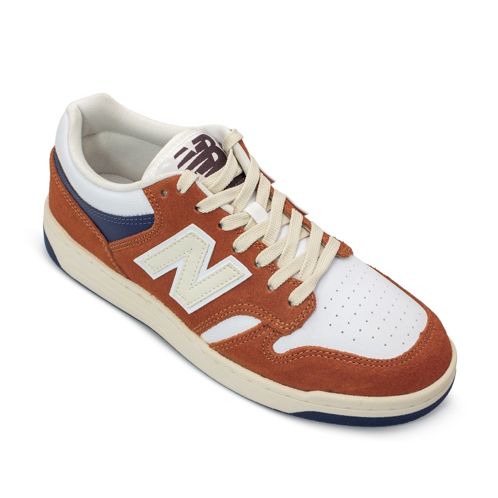 Imagem 2 do produto Tênis New Balance Masculino 480 Low
