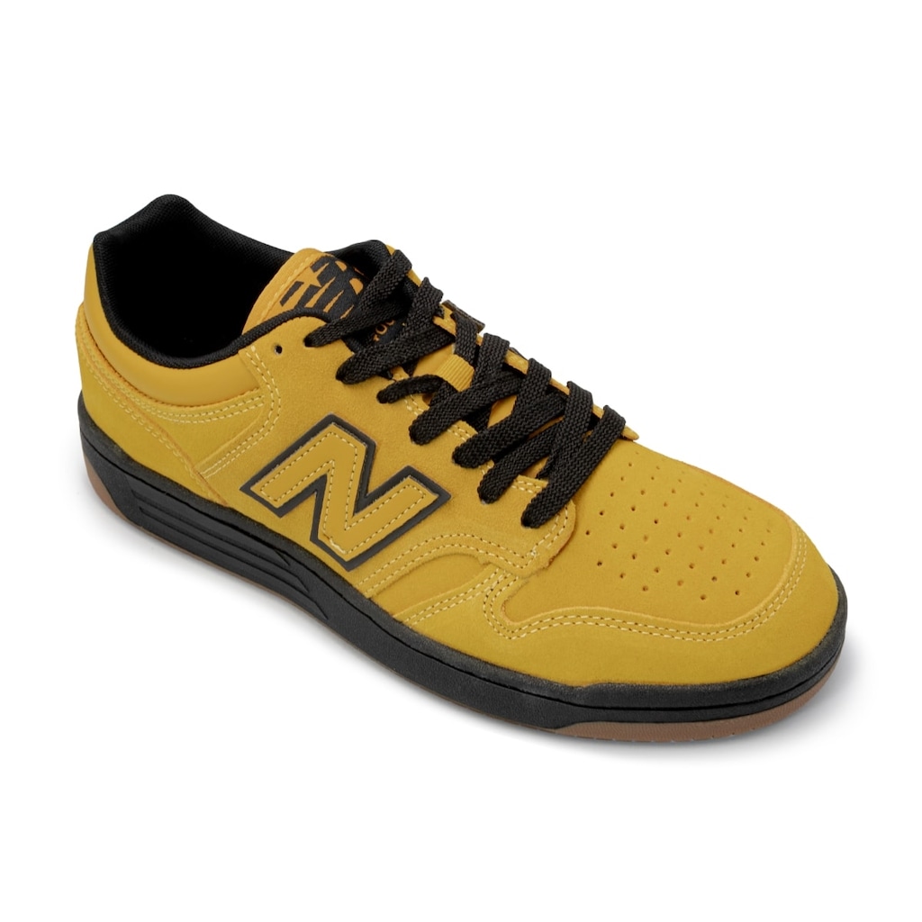 Imagem 2 do produto Tênis New Balance 480 Low Unissex