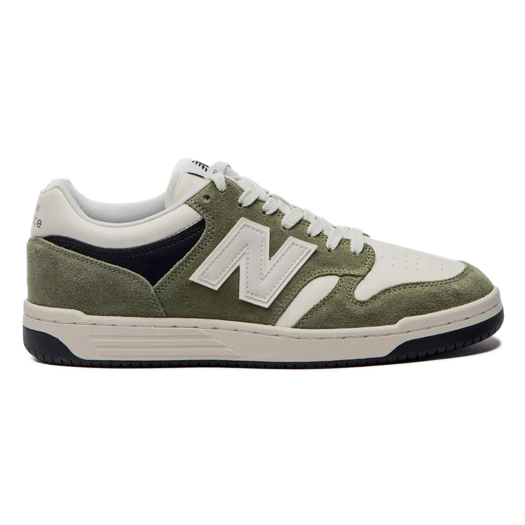 Tênis New Balance 480 Low Unissex