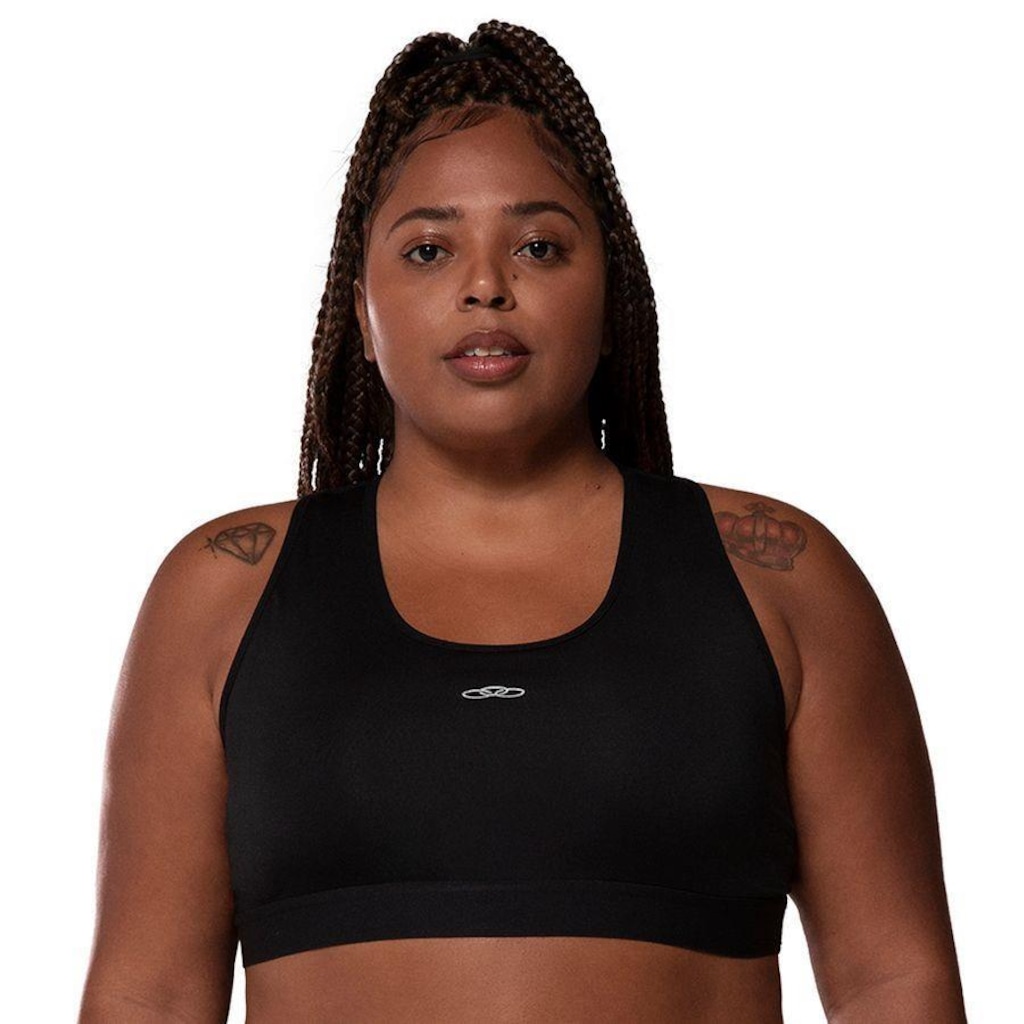 Top Fitness Olympikus Essential - Feminino