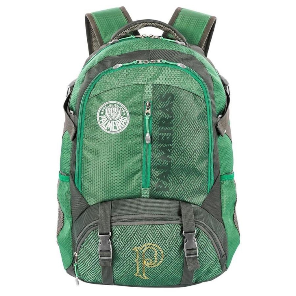Mochila Sestini Porta Tênis Palmeiras Y01 2 Comp