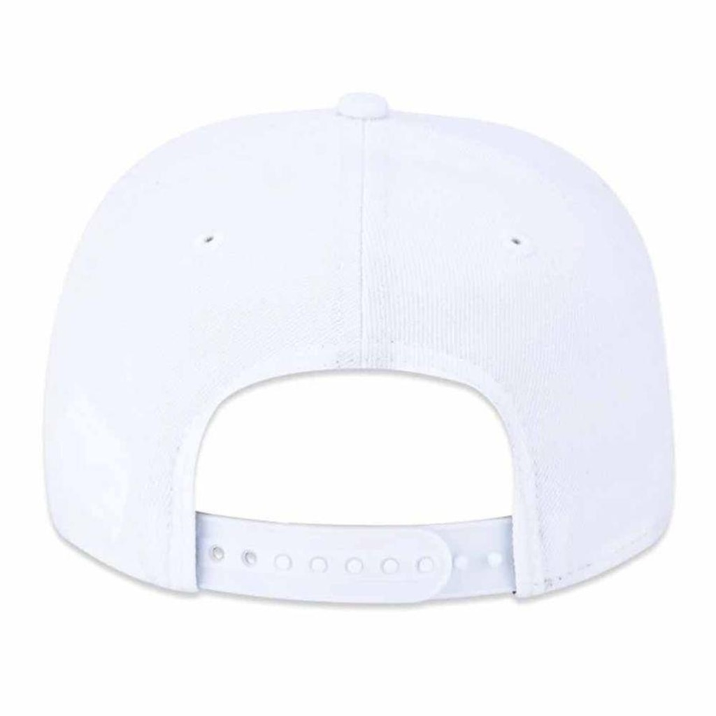 Imagem 4 do produto Boné Aba Curva New Era 940 Los Angeles Dodgers - Snapback - Adulto