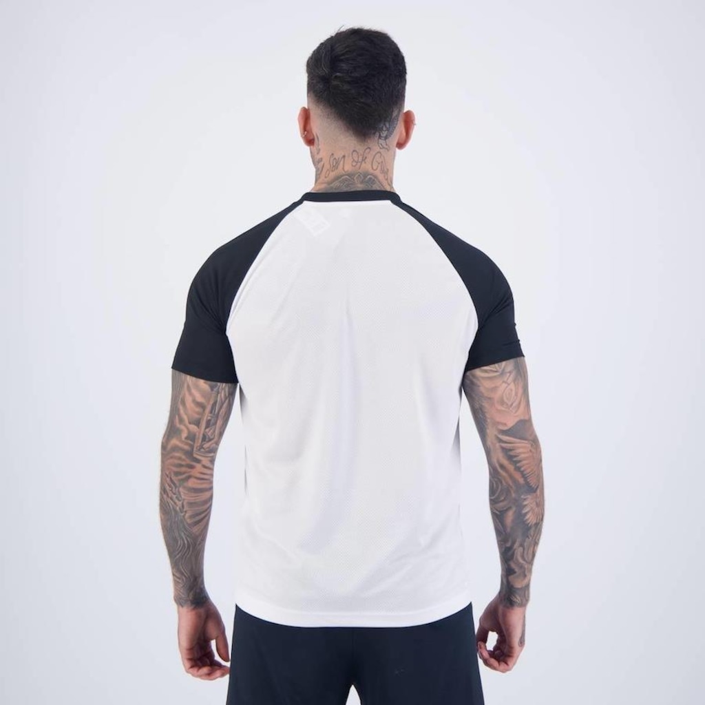 Imagem 4 do produto Camisa do Botafogo Retromania Basic Home - Masculina
