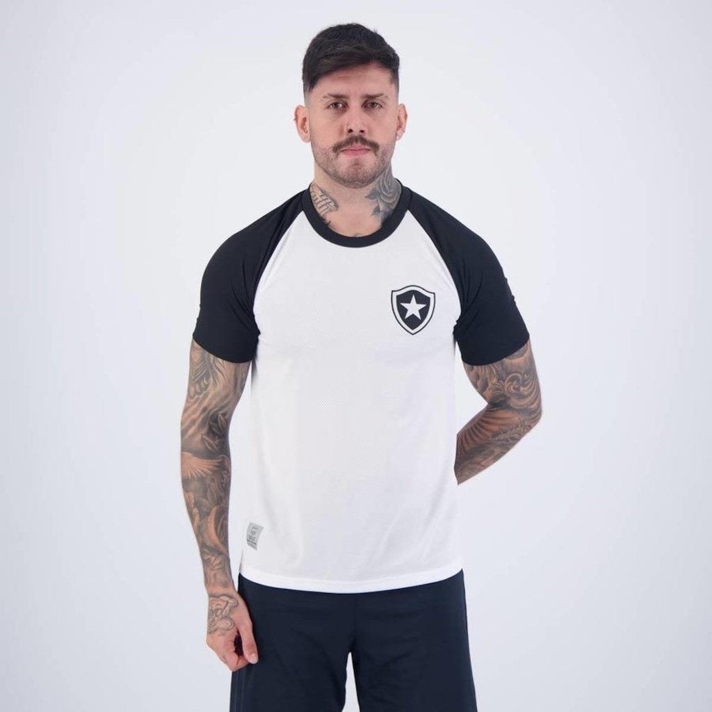 Imagem 5 do produto Camisa do Botafogo Retromania Basic Home - Masculina