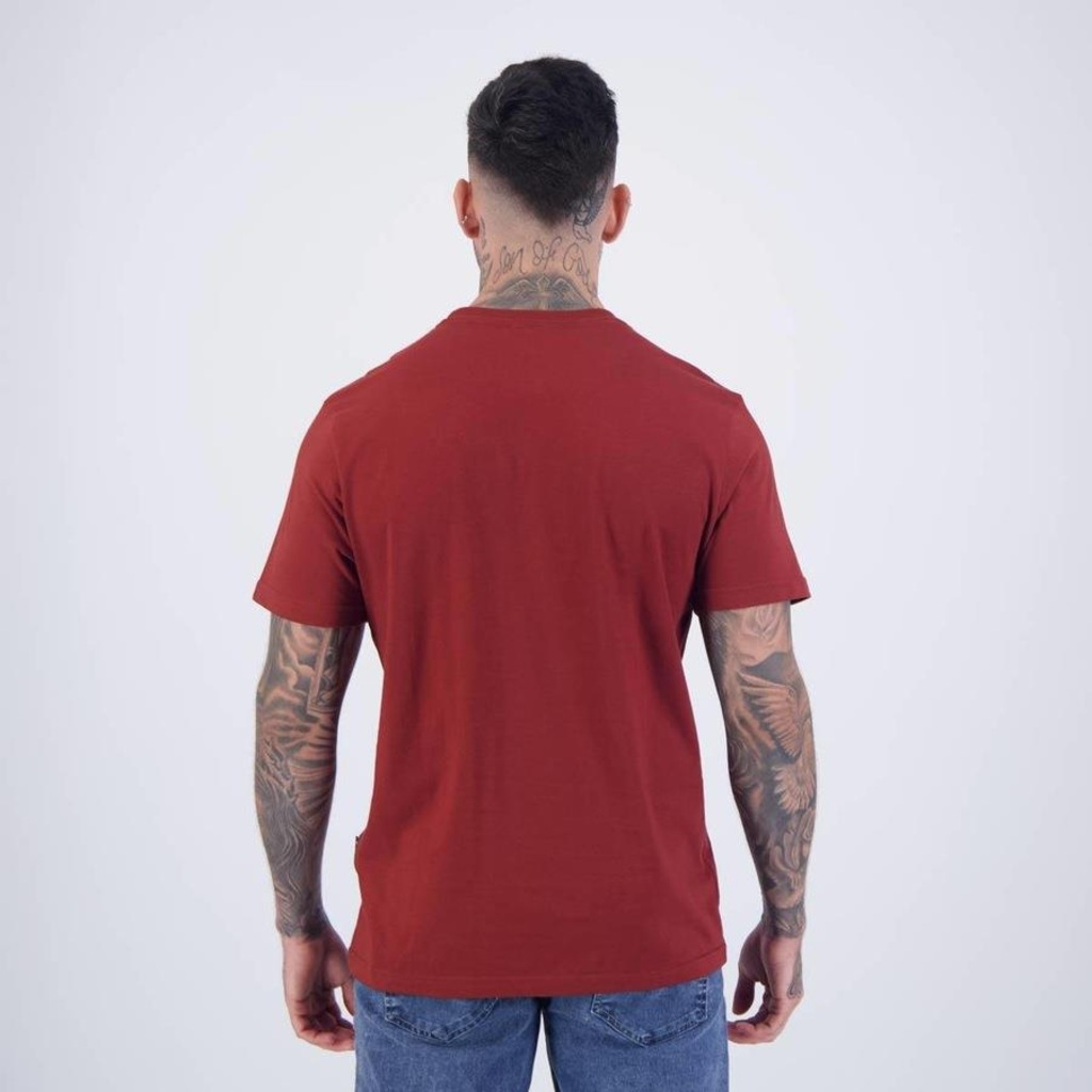 Imagem 4 do produto Camiseta Mcd Santa Coroa - Masculina