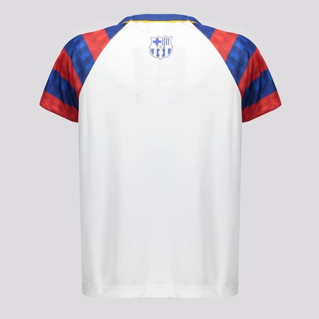 Imagem 2 do produto Camisa Barcelona Braziline Sorority - Infantil