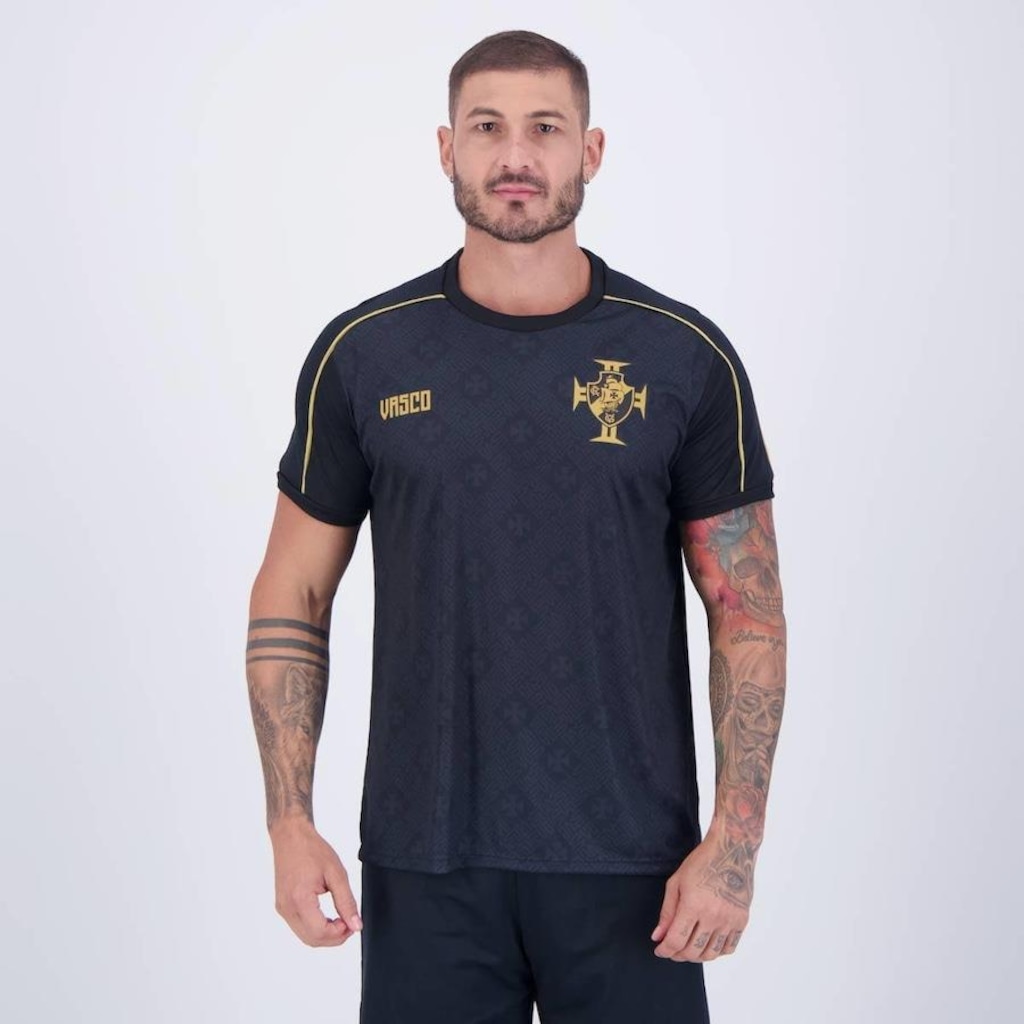 Camisa do Vasco Dawn Braziline - Masculina