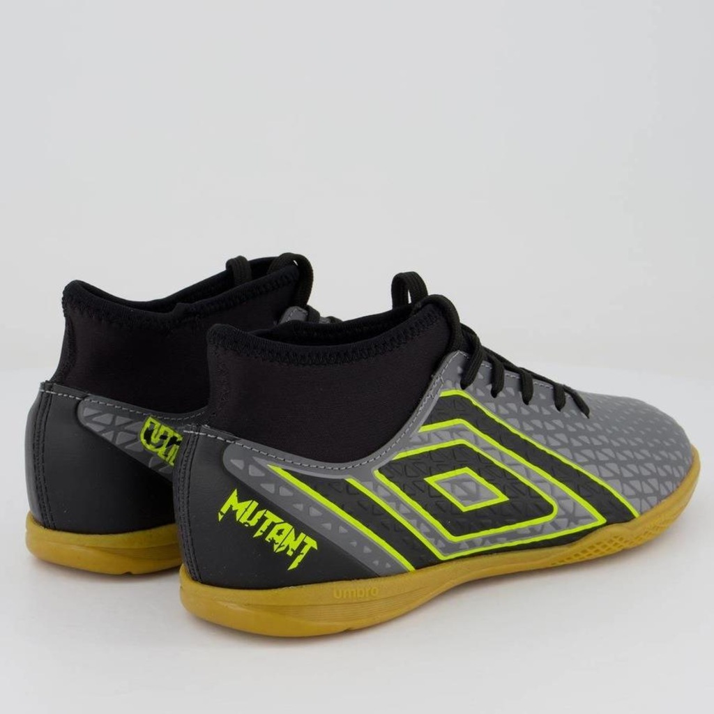 Imagem 3 do produto Chuteira Futsal Umbro Mutant - Infantil