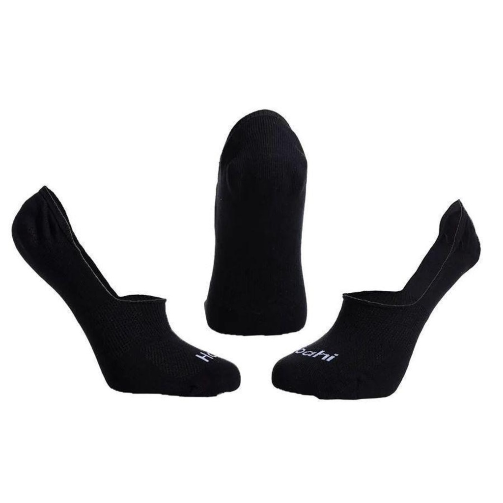 Imagem 5 do produto Kit Meia Sapatilha Hoahi - 3 Pares - Feminina
