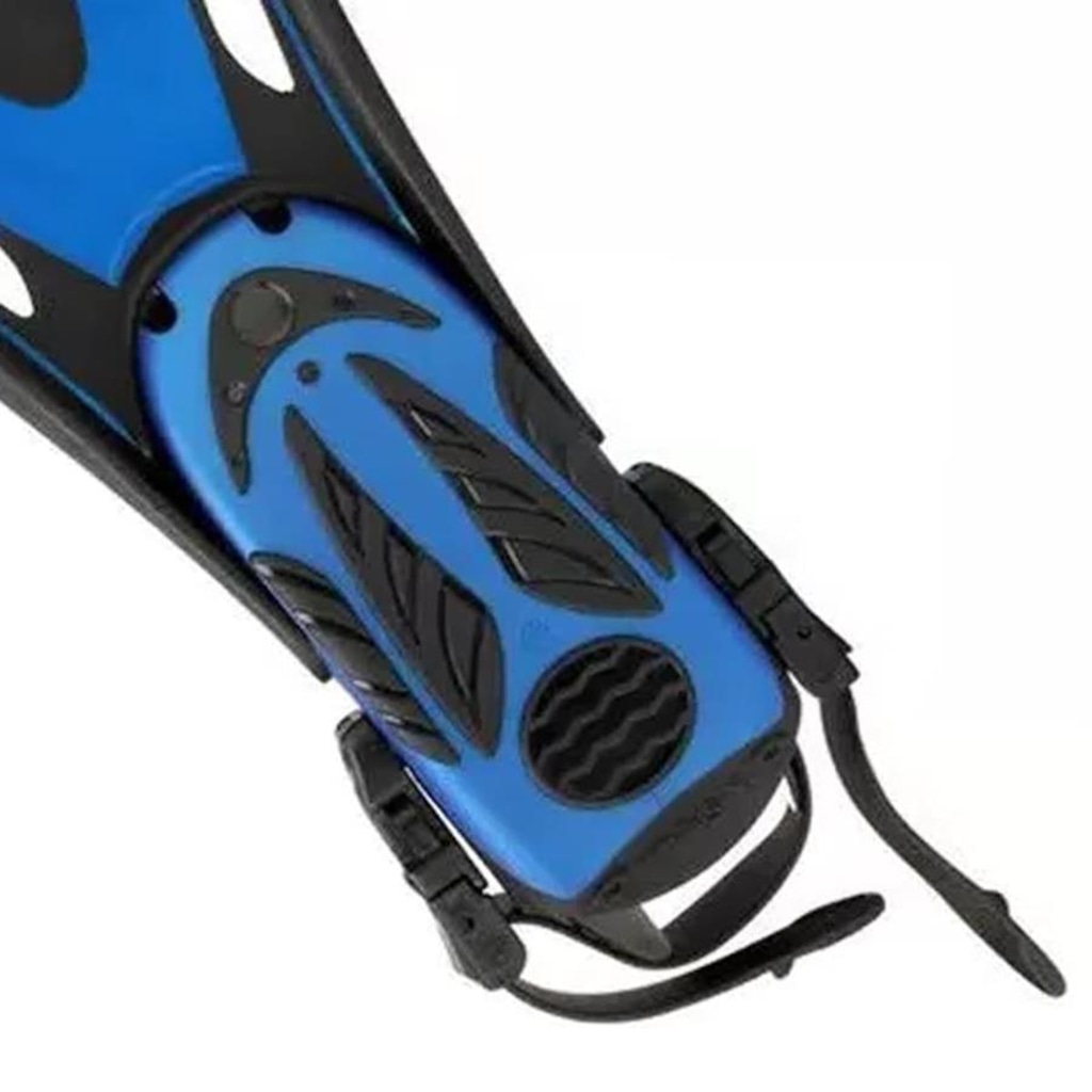 Imagem 2 do produto Nadadeiras de Mergulho Mormaii Flexxa