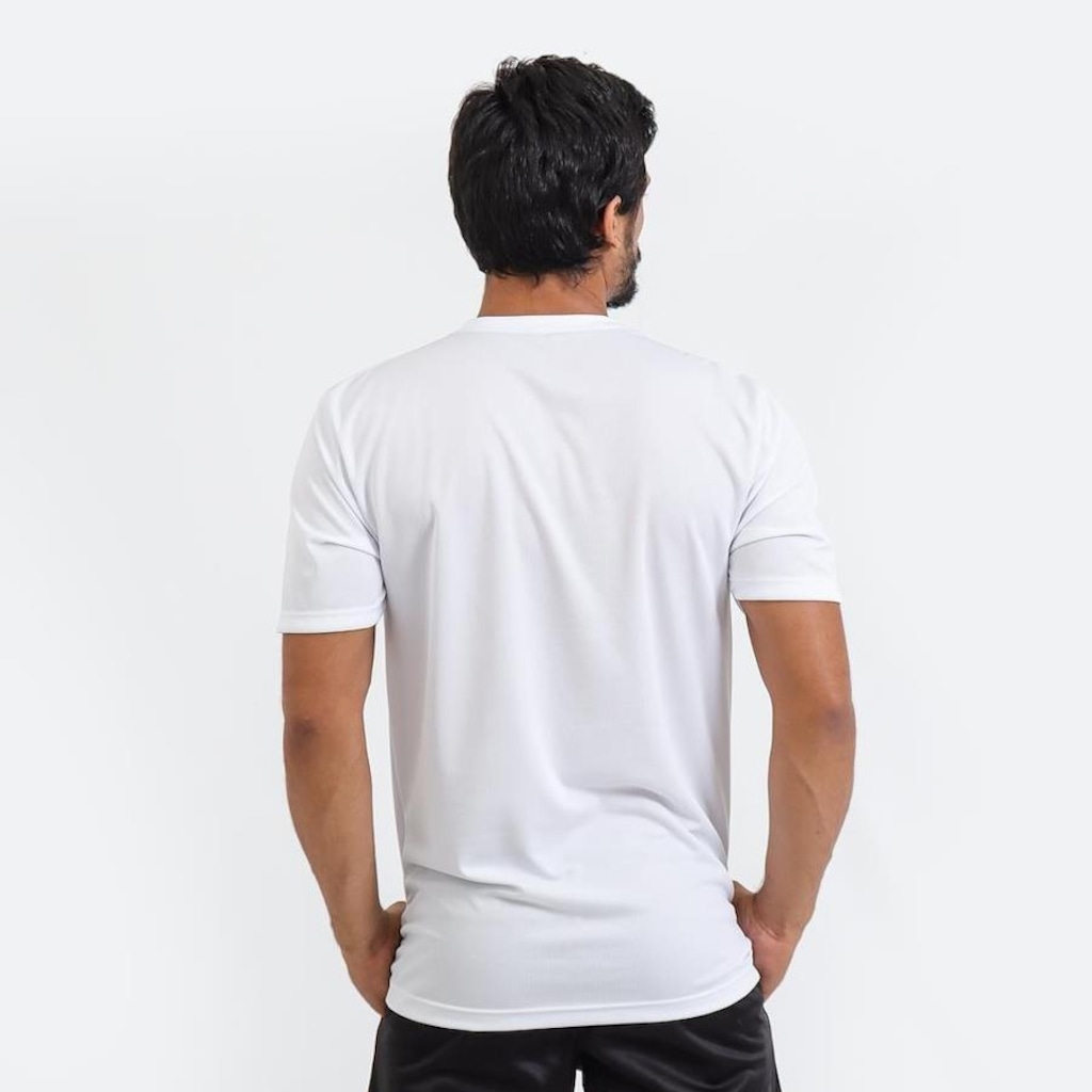 Imagem 2 do produto Camiseta Masculina Dry Fit Ciclismo Academia Fitness Melhor Absorção De Suor